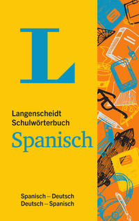 Langenscheidt Schulwörterbuch Spanisch