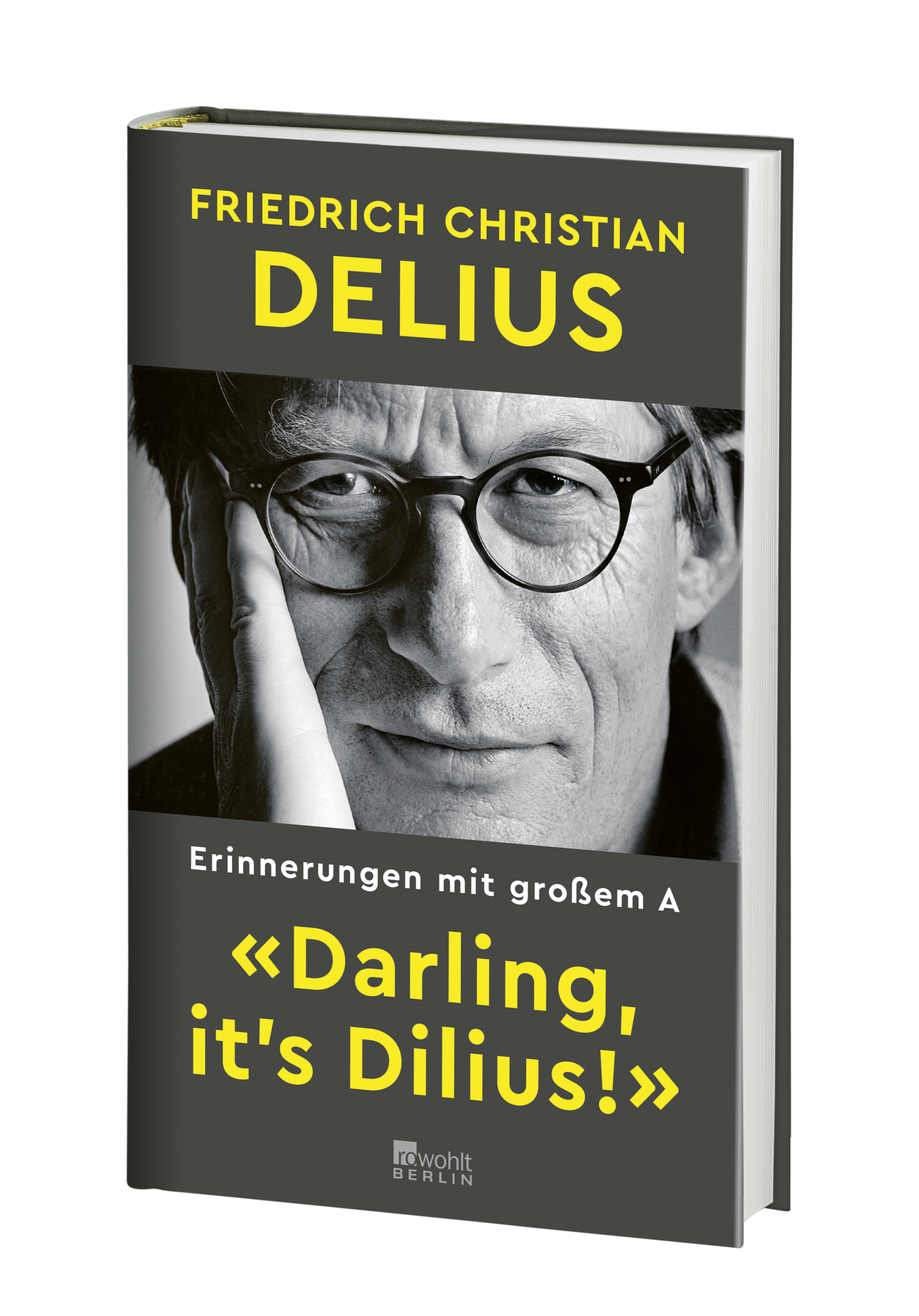 «Darling, it’s Dilius!»