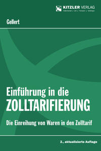 Einführung in die Zolltarifierung