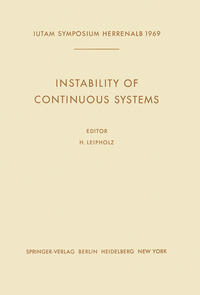 Instability of Continuous Systems