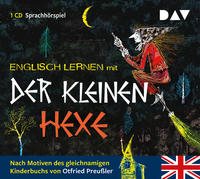 Englisch lernen mit Der kleinen Hexe