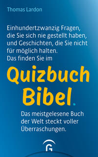 Quizbuch Bibel