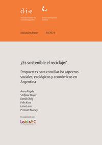 ¿Es sostenible el reciclaje?