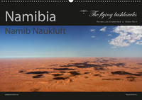 Namibia NamibNaukluft 2020 (Wandkalender 2020 DIN A2 quer)