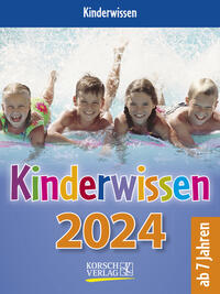 Kinderwissen 2024