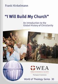 “I Will Build My Church”