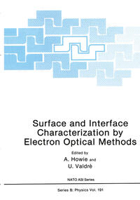 Surface and Interface Characterization by Electron Optical Methods