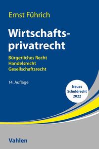 Wirtschaftsprivatrecht