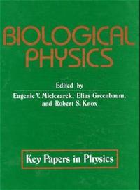 Biological Physics