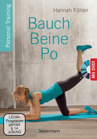 Bauch, Beine, Po + DVD