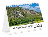 Kalender Sächsische Schweiz kompakt 2023