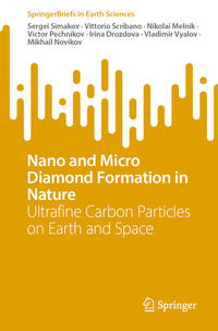 Nano and Micro Diamond Formation in Nature