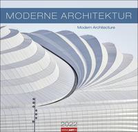 Moderne Architektur Kalender 2022