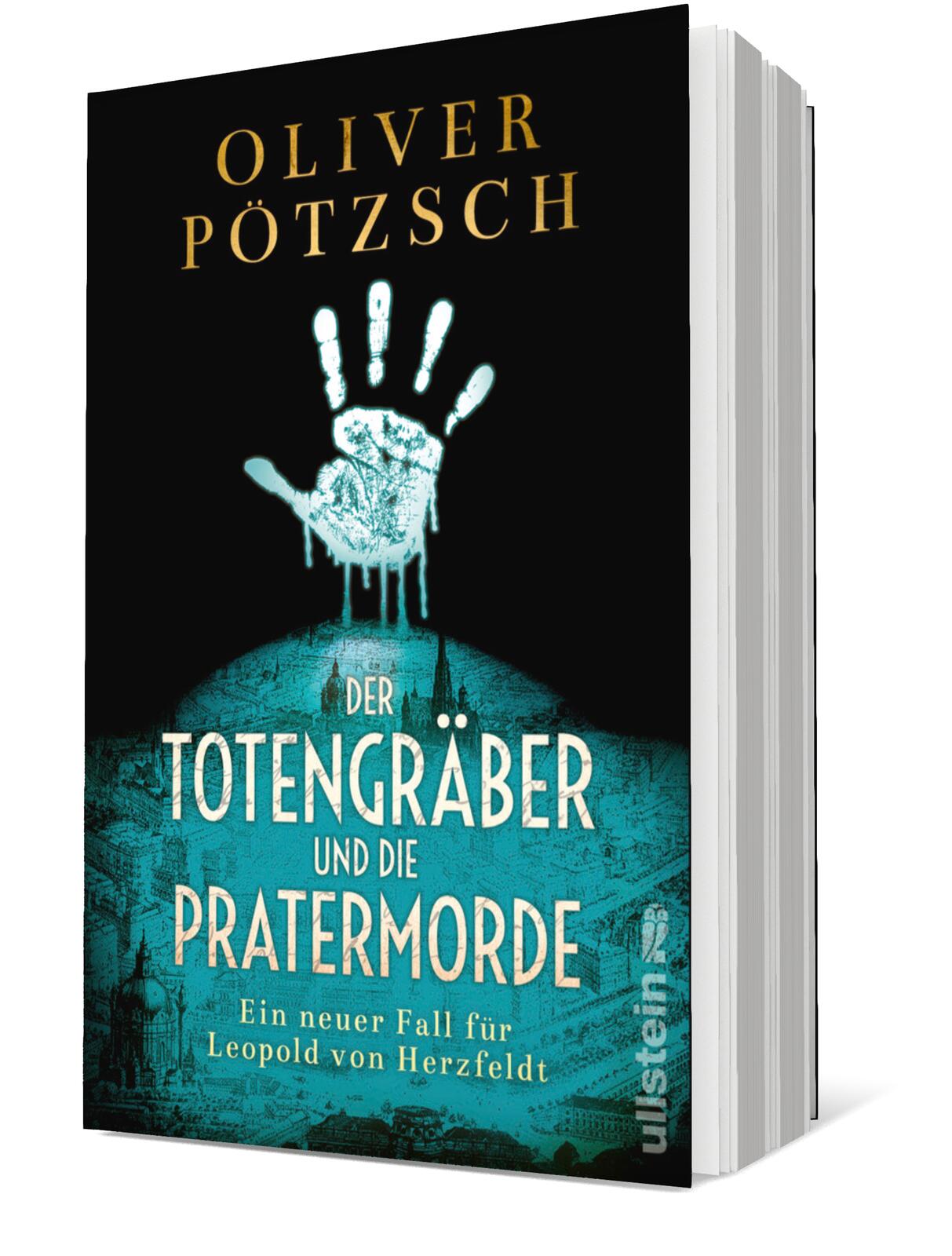 Der Totengräber und die Pratermorde (Die Totengräber-Serie 4)