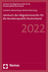 Jahrbuch des Migrationsrechts für die Bundesrepublik Deutschland 2022