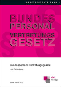 Bundespersonalvertretungsgesetz