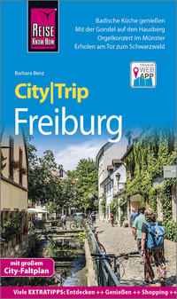 Reise Know-How CityTrip Freiburg