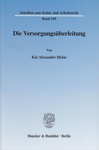 Die Versorgungsüberleitung.