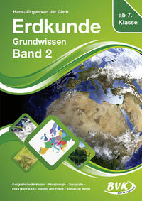 Erdkunde Grundwissen Band 2