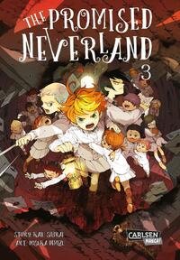 The Promised Neverland 3