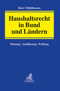 Haushaltsrecht in Bund und Ländern