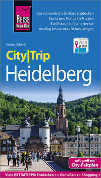 Reise Know-How CityTrip Heidelberg