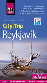 Reise Know-How CityTrip Reykjavík