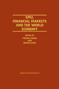 EMU, Financial Markets and the World Economy