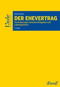 Der Ehevertrag