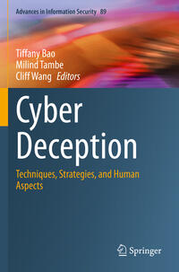 Cyber Deception