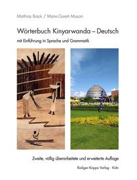 Wörterbuch Kinyarwanda–Deutsch