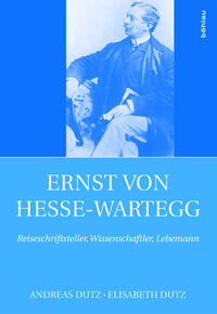 Ernst von Hesse-Wartegg (1851-1918)