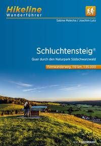 Wanderführer Schluchtensteig