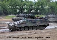 Kettenfahrzeuge der Bundeswehr (Tischaufsteller DIN A5 quer)