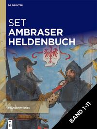 Ambraser Heldenbuch / [Set Ambraser Heldenbuch, Teilband 1-11]