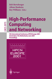 High-Performance Computing and Networking