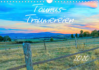 Taunus-Träumereien 2020 (Wandkalender 2020 DIN A4 quer)