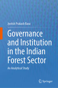 Governance and Institution in the Indian Forest Sector