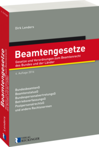 Beamtengesetze