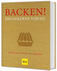 Backen! Das Goldene von GU